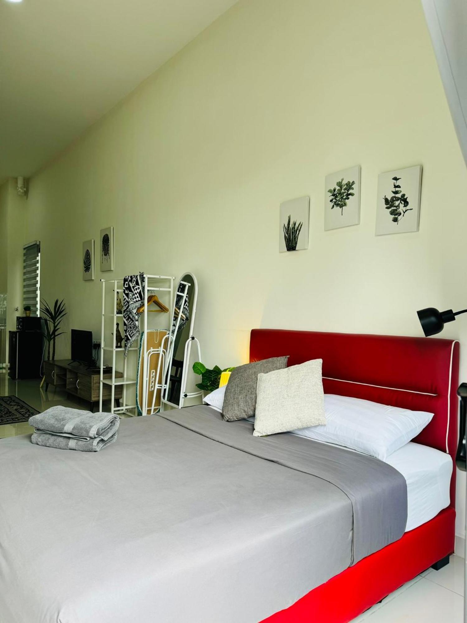 Coresoho Suite By Bkastaycation Kotawarisan Sepang Klia Airport, Free Wifi 외부 사진