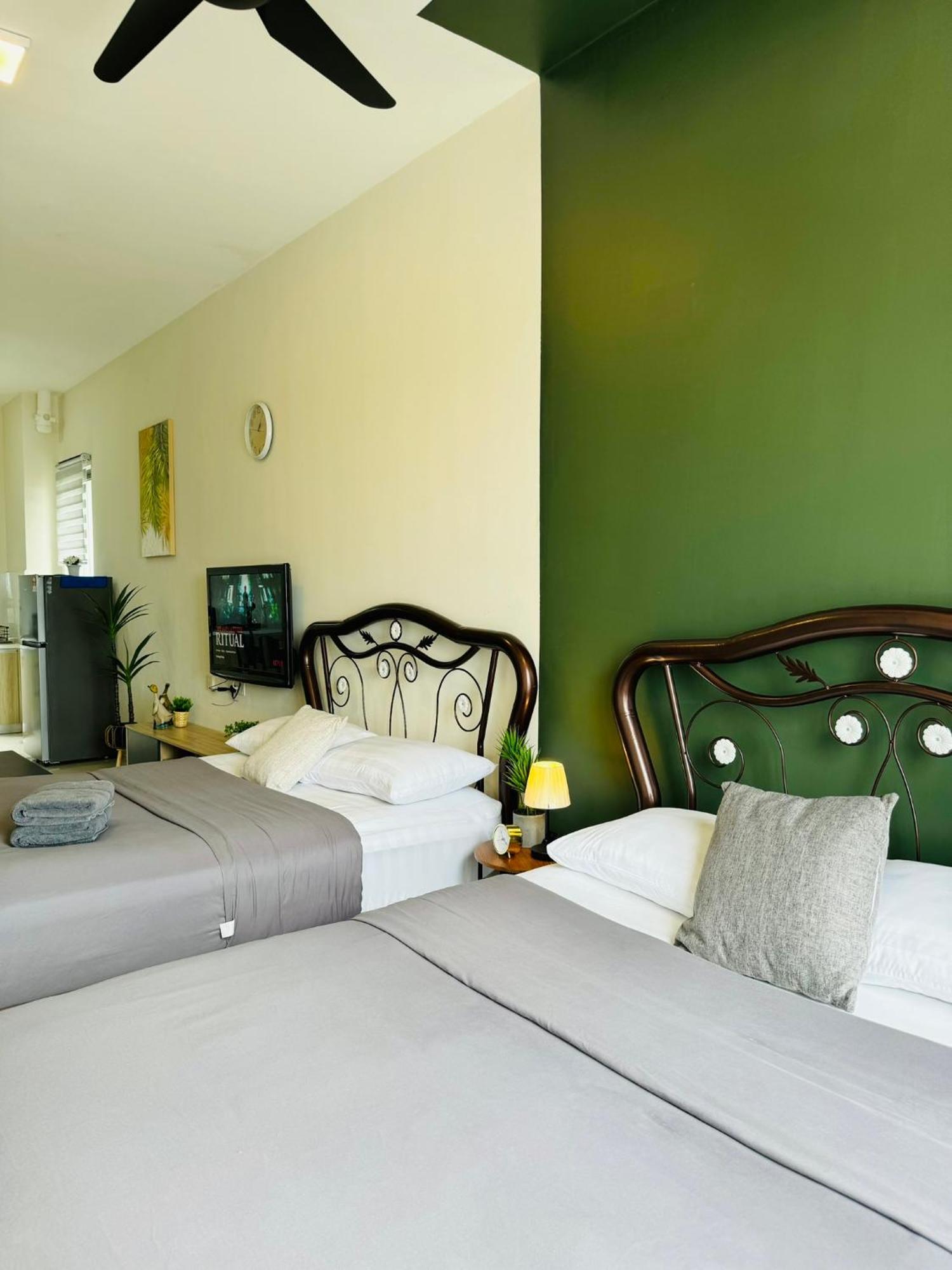 Coresoho Suite By Bkastaycation Kotawarisan Sepang Klia Airport, Free Wifi 외부 사진