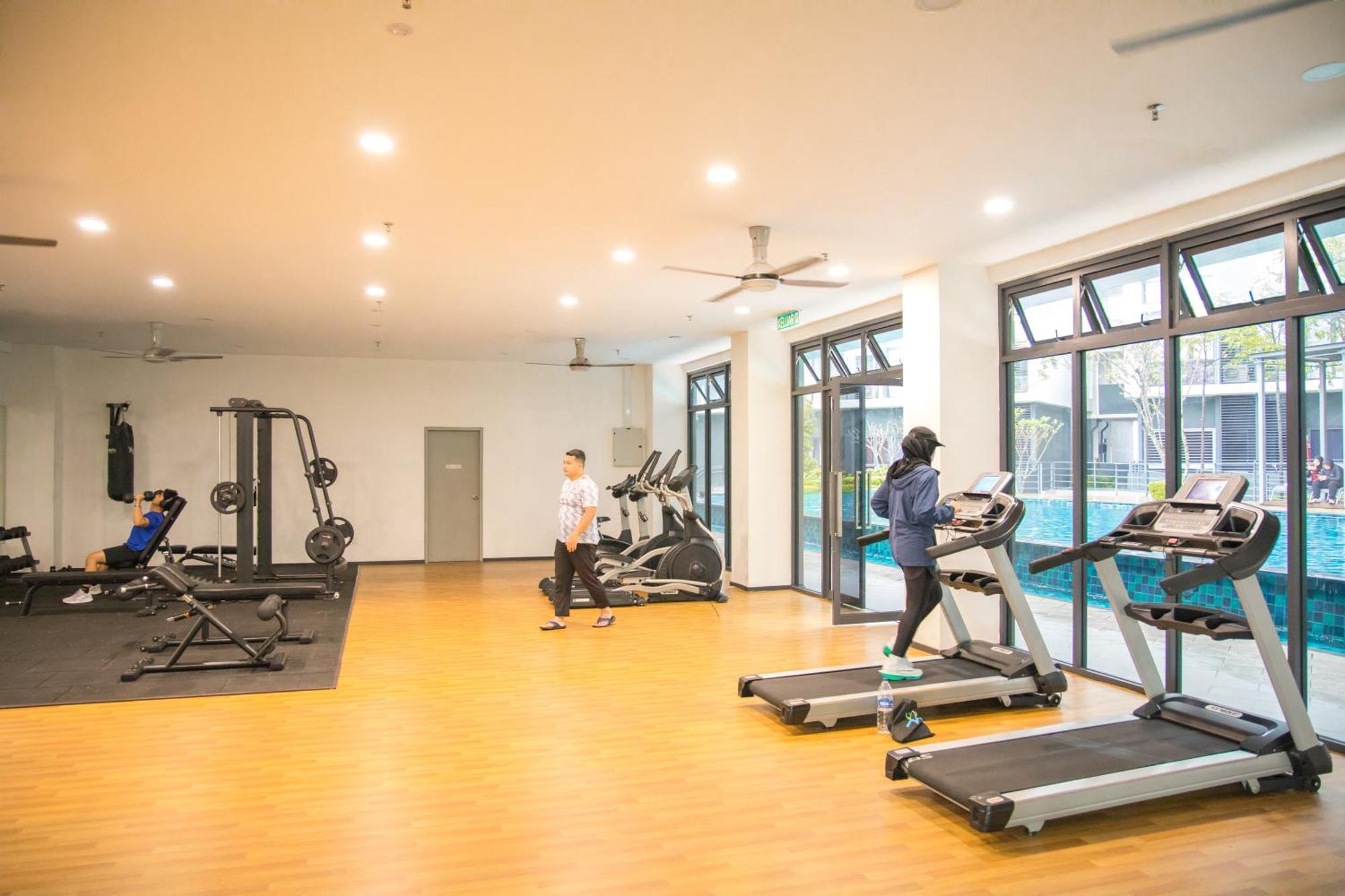 Coresoho Suite By Bkastaycation Kotawarisan Sepang Klia Airport, Free Wifi 외부 사진