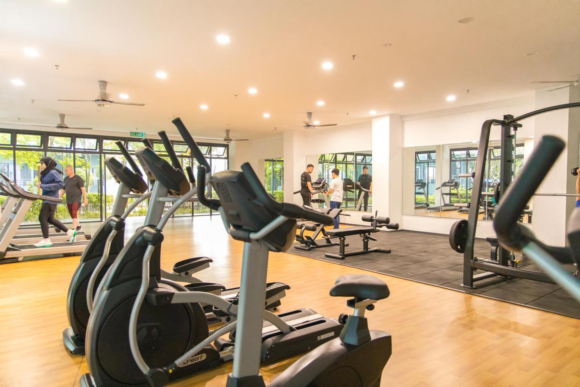 Coresoho Suite By Bkastaycation Kotawarisan Sepang Klia Airport, Free Wifi 외부 사진