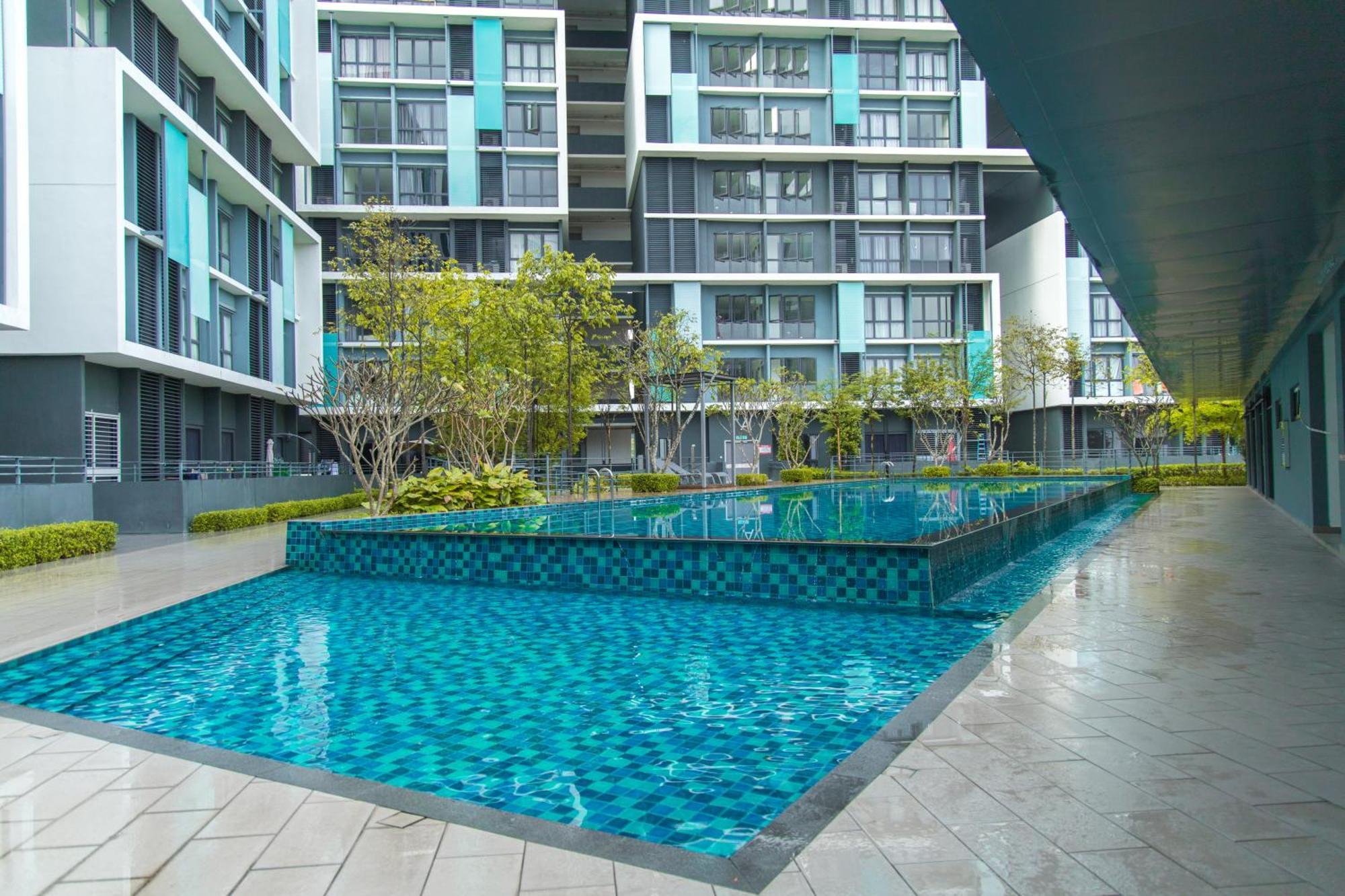 Coresoho Suite By Bkastaycation Kotawarisan Sepang Klia Airport, Free Wifi 외부 사진
