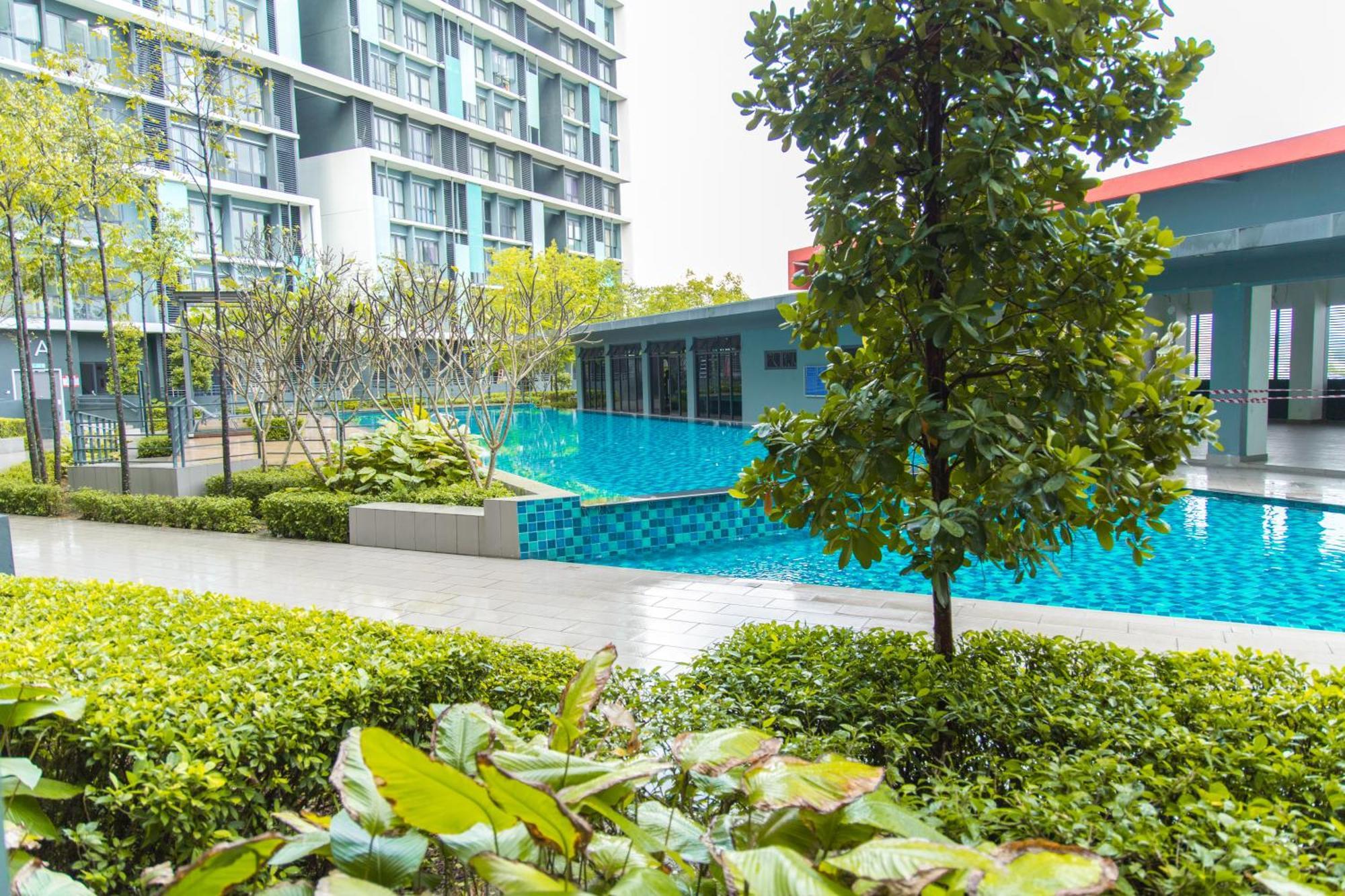 Coresoho Suite By Bkastaycation Kotawarisan Sepang Klia Airport, Free Wifi 외부 사진
