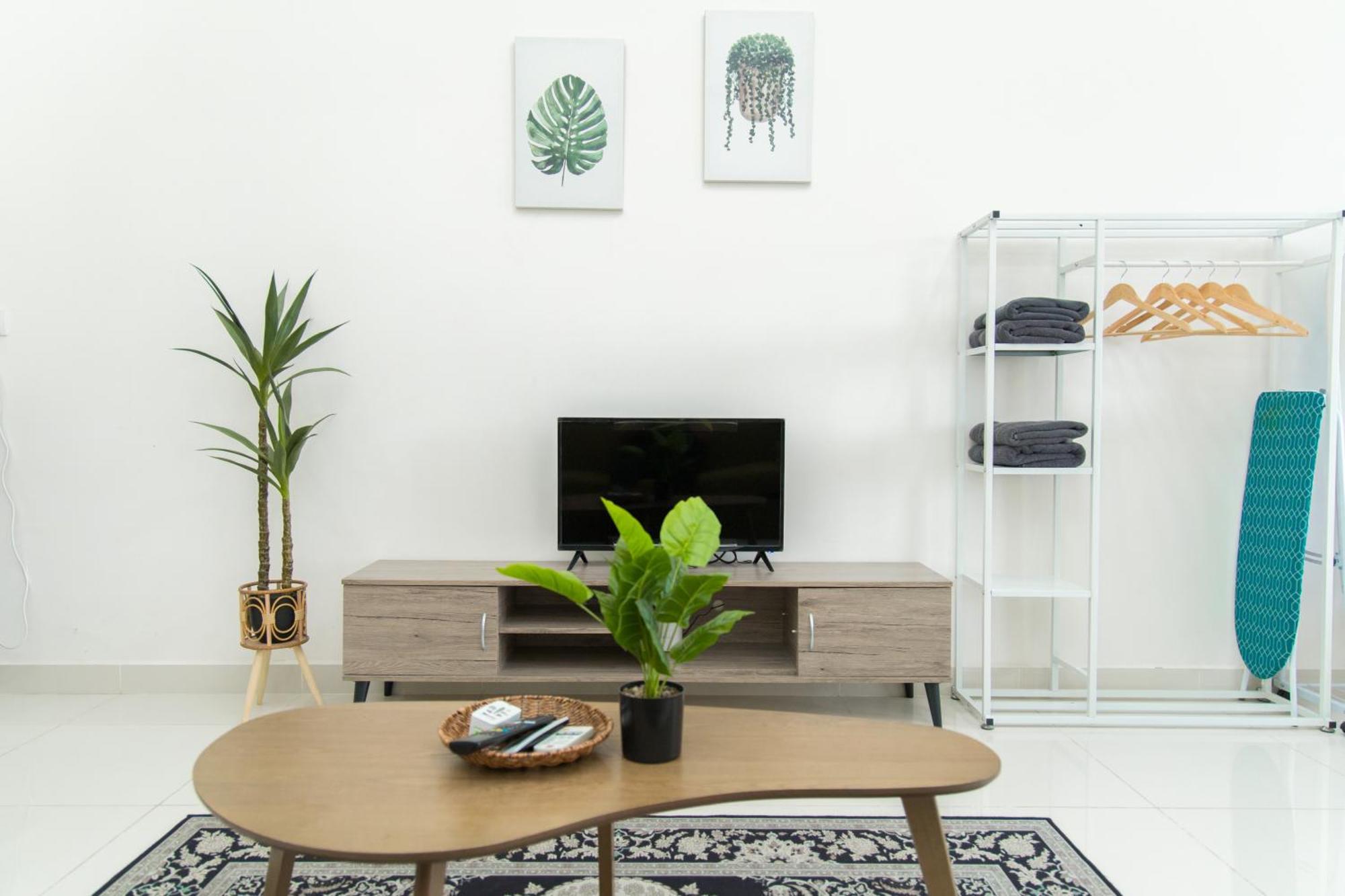 Coresoho Suite By Bkastaycation Kotawarisan Sepang Klia Airport, Free Wifi 외부 사진