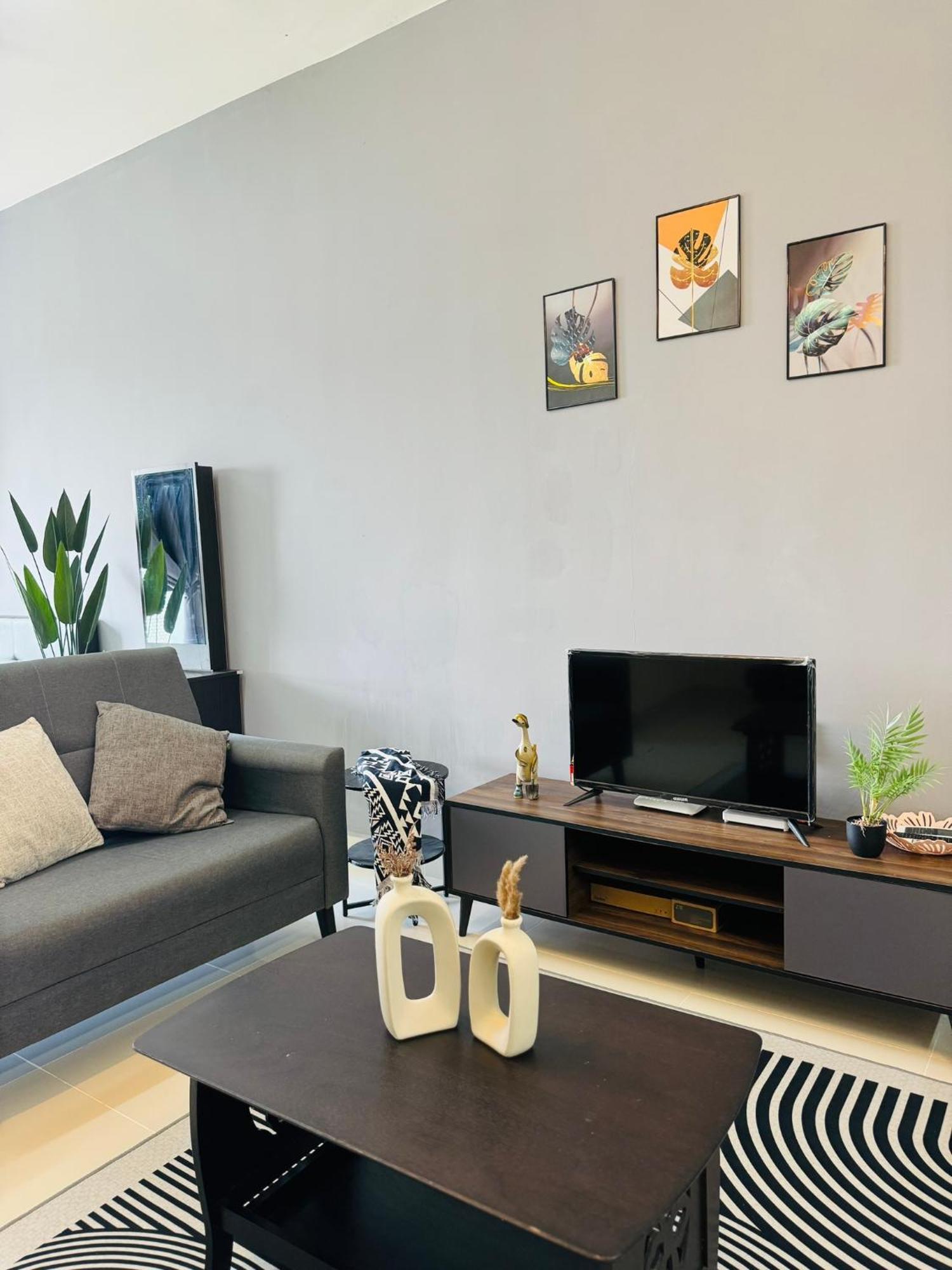 Coresoho Suite By Bkastaycation Kotawarisan Sepang Klia Airport, Free Wifi 외부 사진