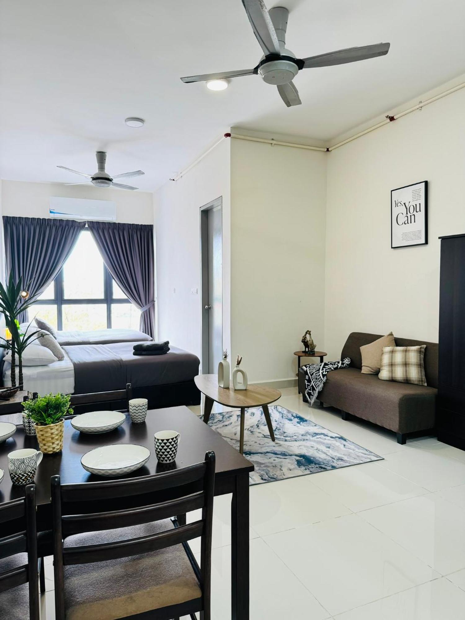 Coresoho Suite By Bkastaycation Kotawarisan Sepang Klia Airport, Free Wifi 외부 사진