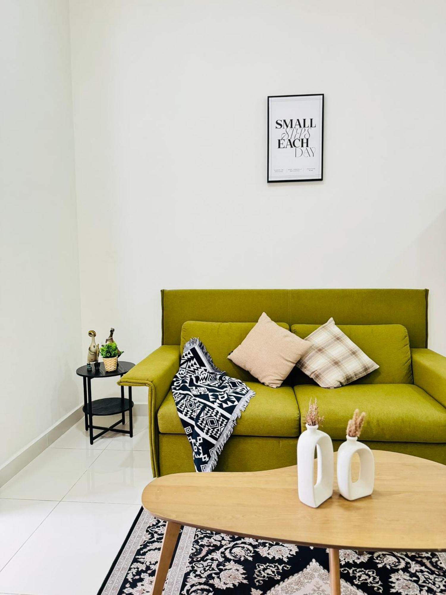 Coresoho Suite By Bkastaycation Kotawarisan Sepang Klia Airport, Free Wifi 외부 사진