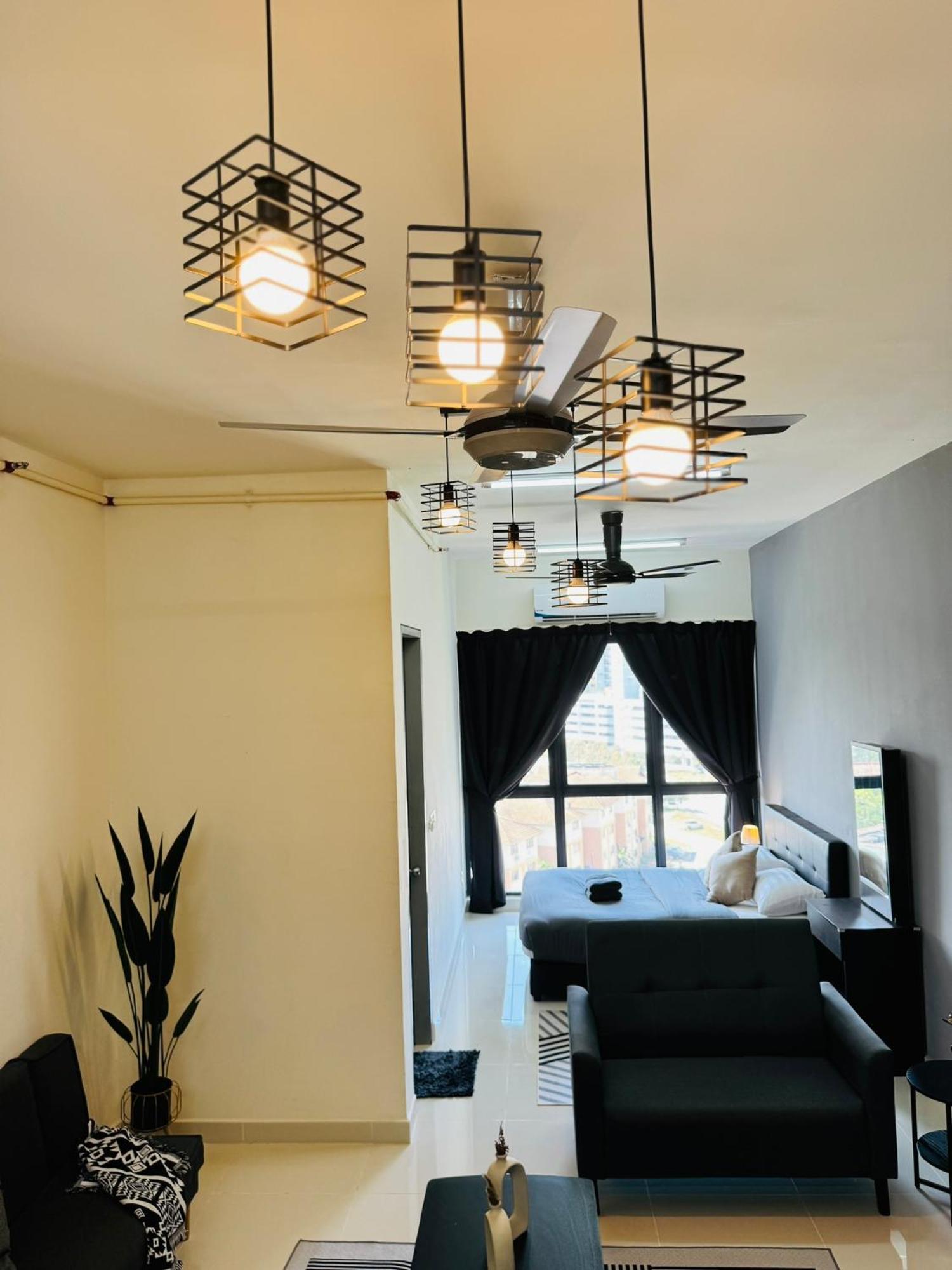 Coresoho Suite By Bkastaycation Kotawarisan Sepang Klia Airport, Free Wifi 외부 사진