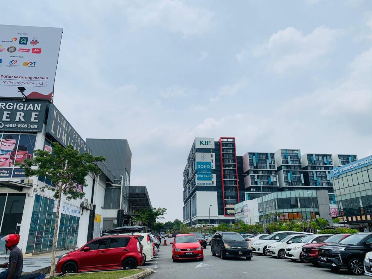 Coresoho Suite By Bkastaycation Kotawarisan Sepang Klia Airport, Free Wifi 외부 사진