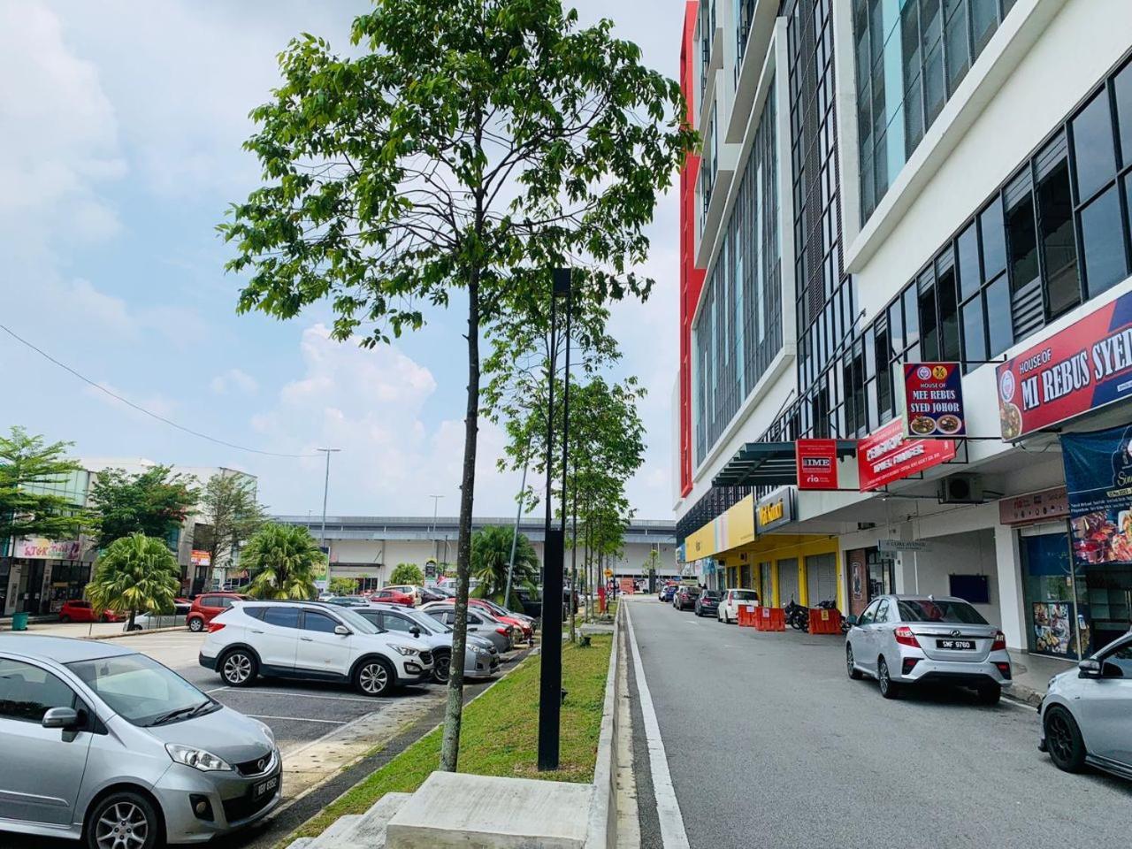 Coresoho Suite By Bkastaycation Kotawarisan Sepang Klia Airport, Free Wifi 외부 사진