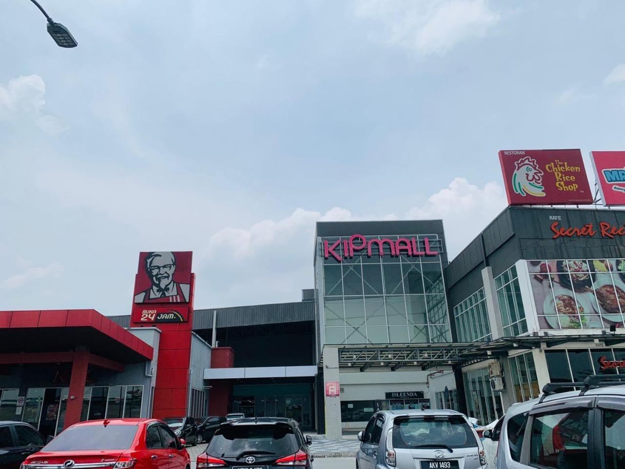 Coresoho Suite By Bkastaycation Kotawarisan Sepang Klia Airport, Free Wifi 외부 사진