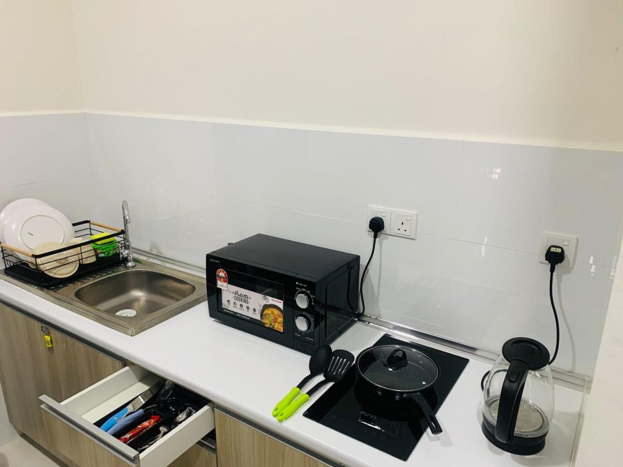 Coresoho Suite By Bkastaycation Kotawarisan Sepang Klia Airport, Free Wifi 외부 사진