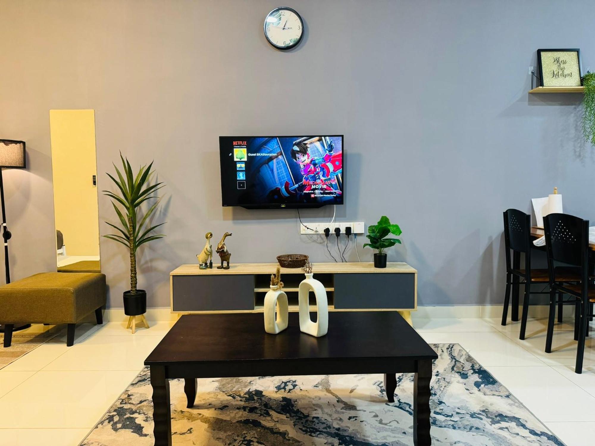 Coresoho Suite By Bkastaycation Kotawarisan Sepang Klia Airport, Free Wifi 외부 사진