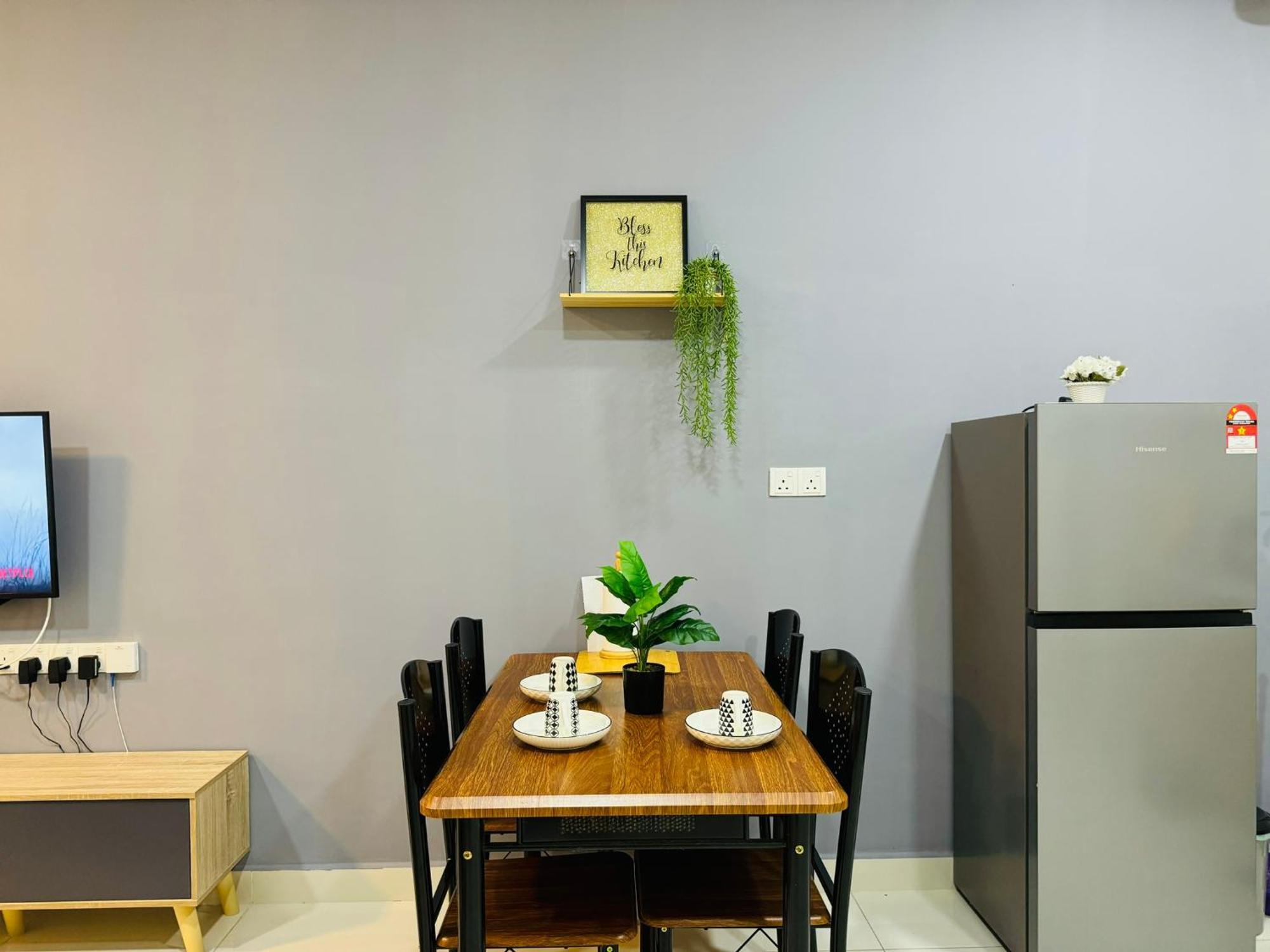 Coresoho Suite By Bkastaycation Kotawarisan Sepang Klia Airport, Free Wifi 외부 사진