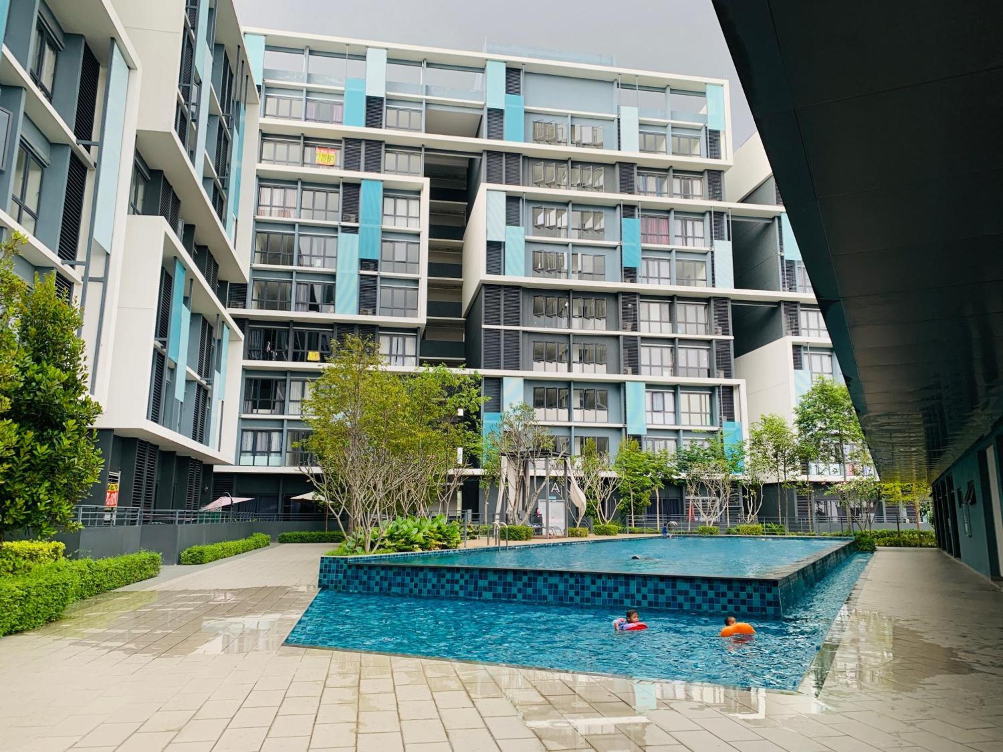 Coresoho Suite By Bkastaycation Kotawarisan Sepang Klia Airport, Free Wifi 외부 사진