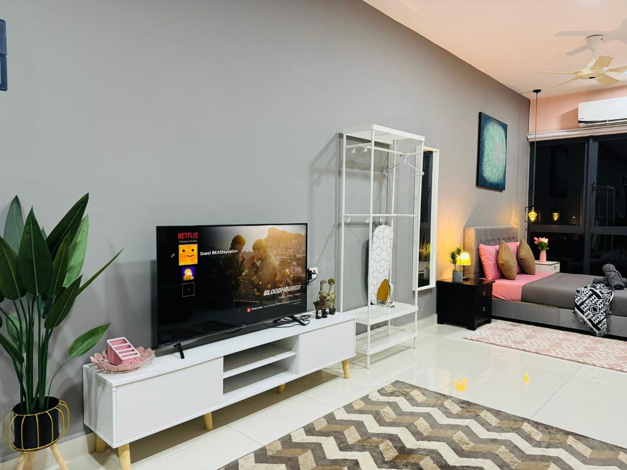 Coresoho Suite By Bkastaycation Kotawarisan Sepang Klia Airport, Free Wifi 외부 사진
