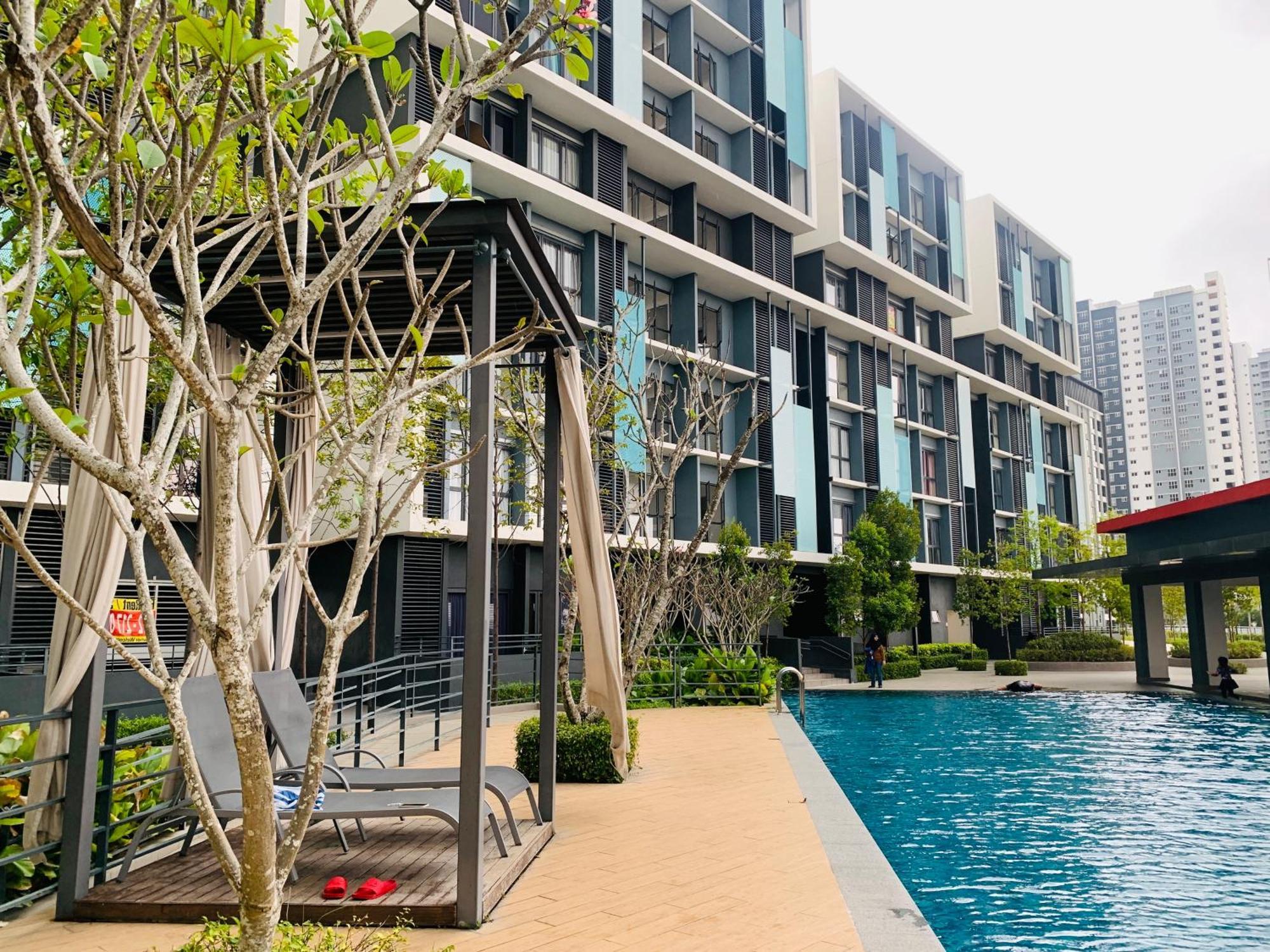 Coresoho Suite By Bkastaycation Kotawarisan Sepang Klia Airport, Free Wifi 외부 사진
