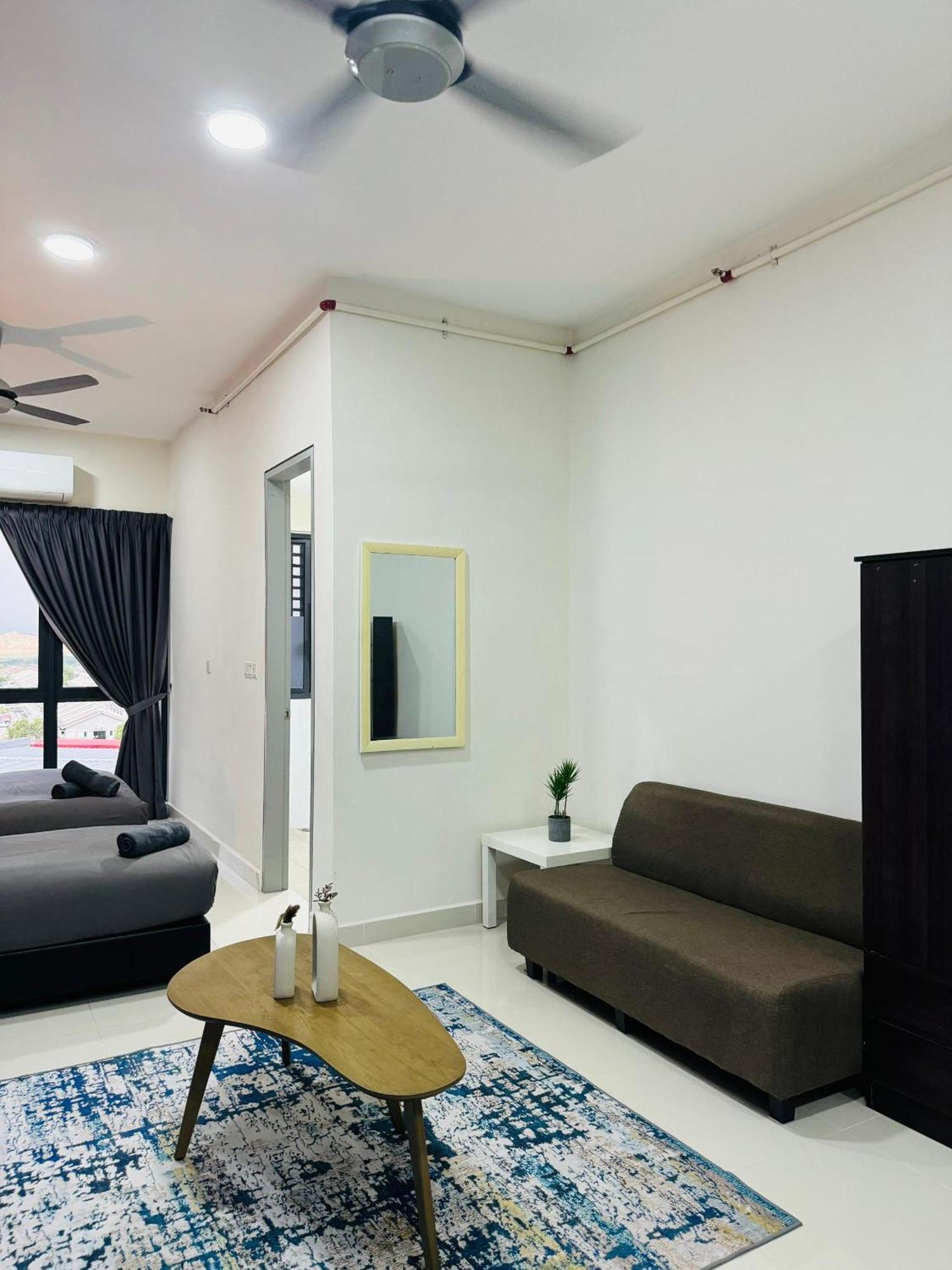 Coresoho Suite By Bkastaycation Kotawarisan Sepang Klia Airport, Free Wifi 외부 사진