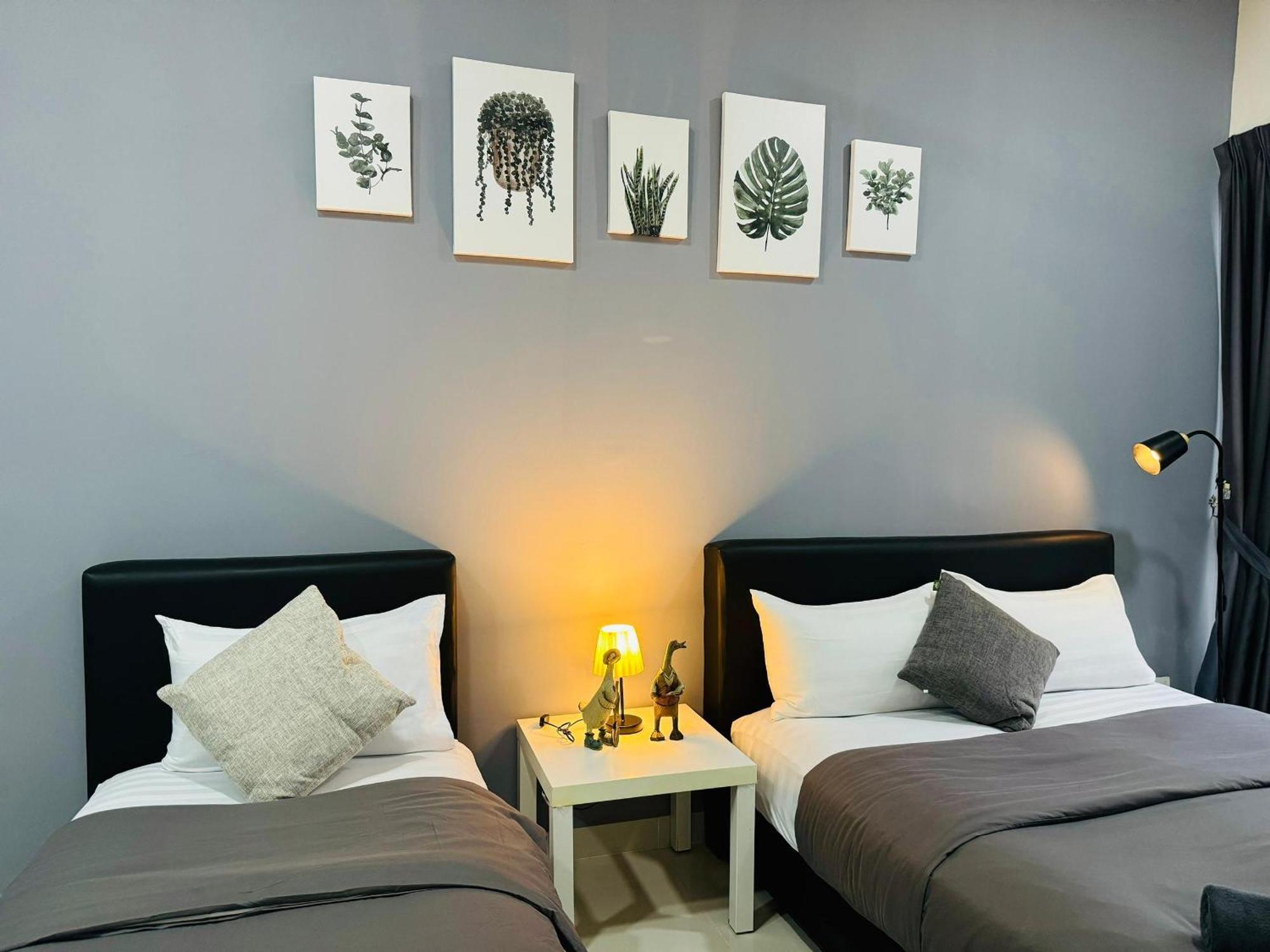 Coresoho Suite By Bkastaycation Kotawarisan Sepang Klia Airport, Free Wifi 외부 사진